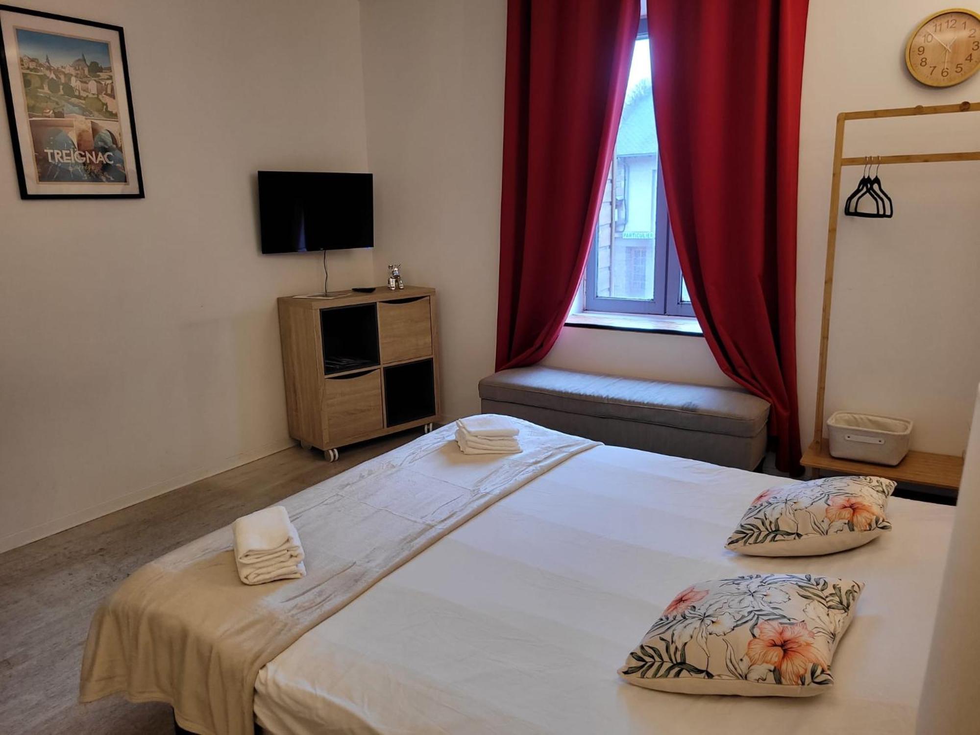 Residence Le 09 Uzerche Εξωτερικό φωτογραφία
