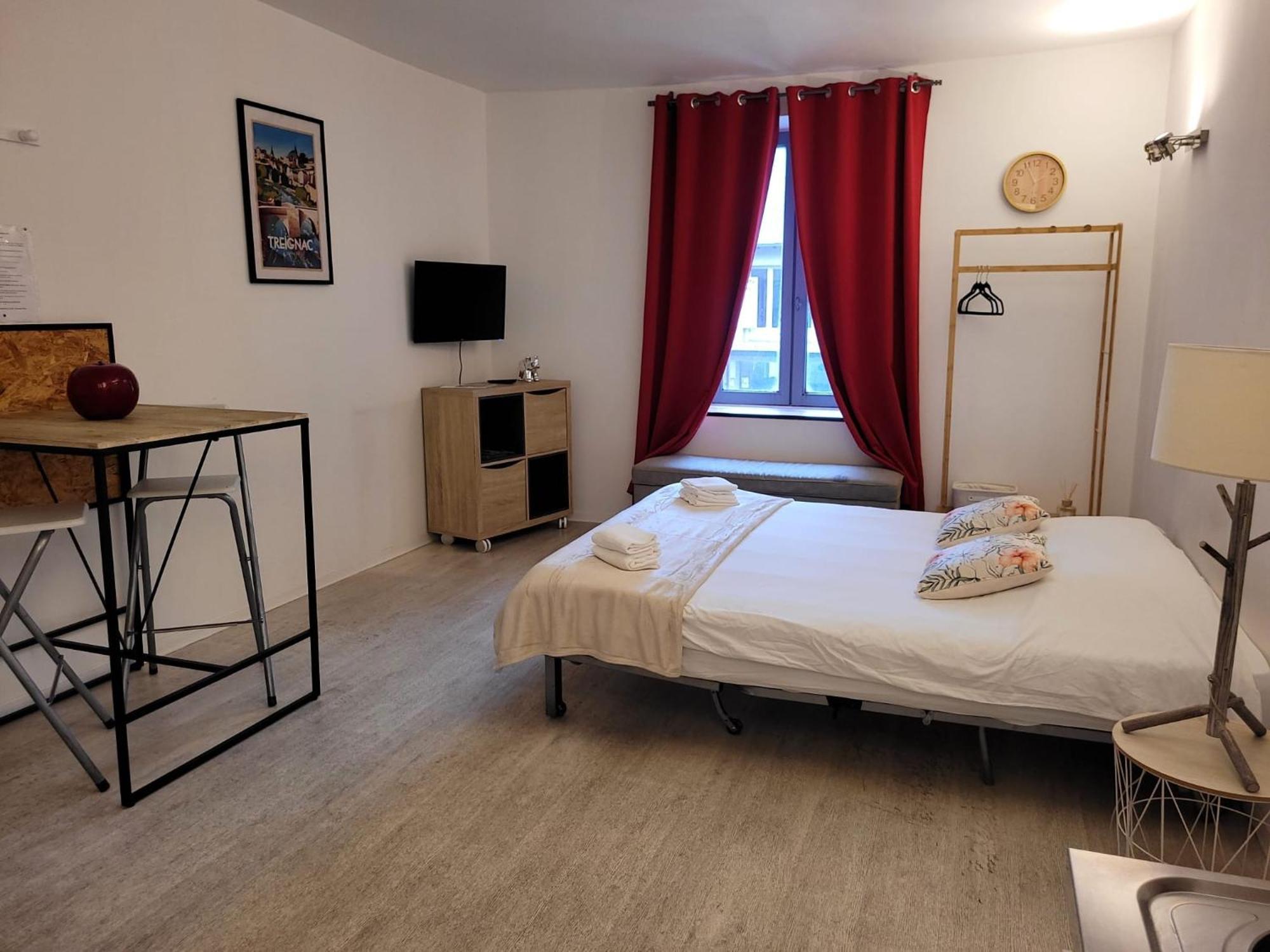 Residence Le 09 Uzerche Εξωτερικό φωτογραφία