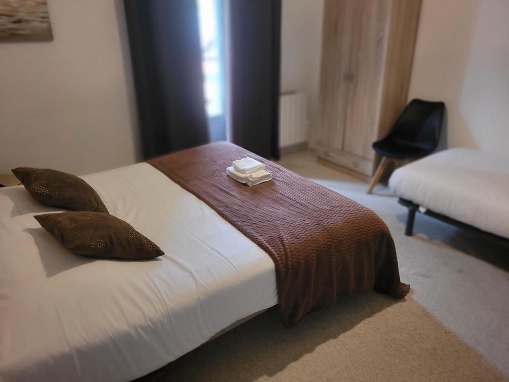 Residence Le 09 Uzerche Εξωτερικό φωτογραφία